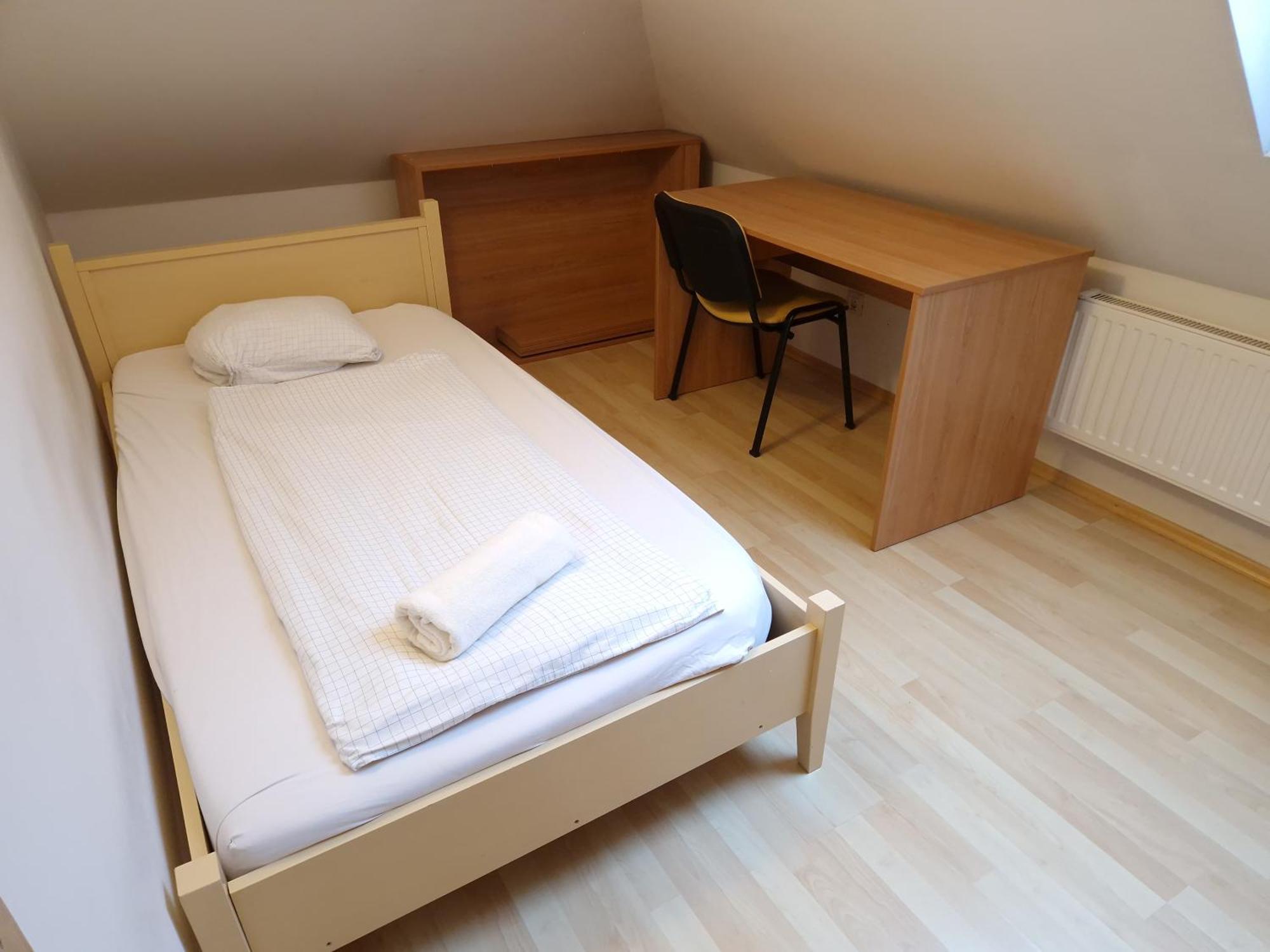Glinska Rooms Ljubljana Exterior photo