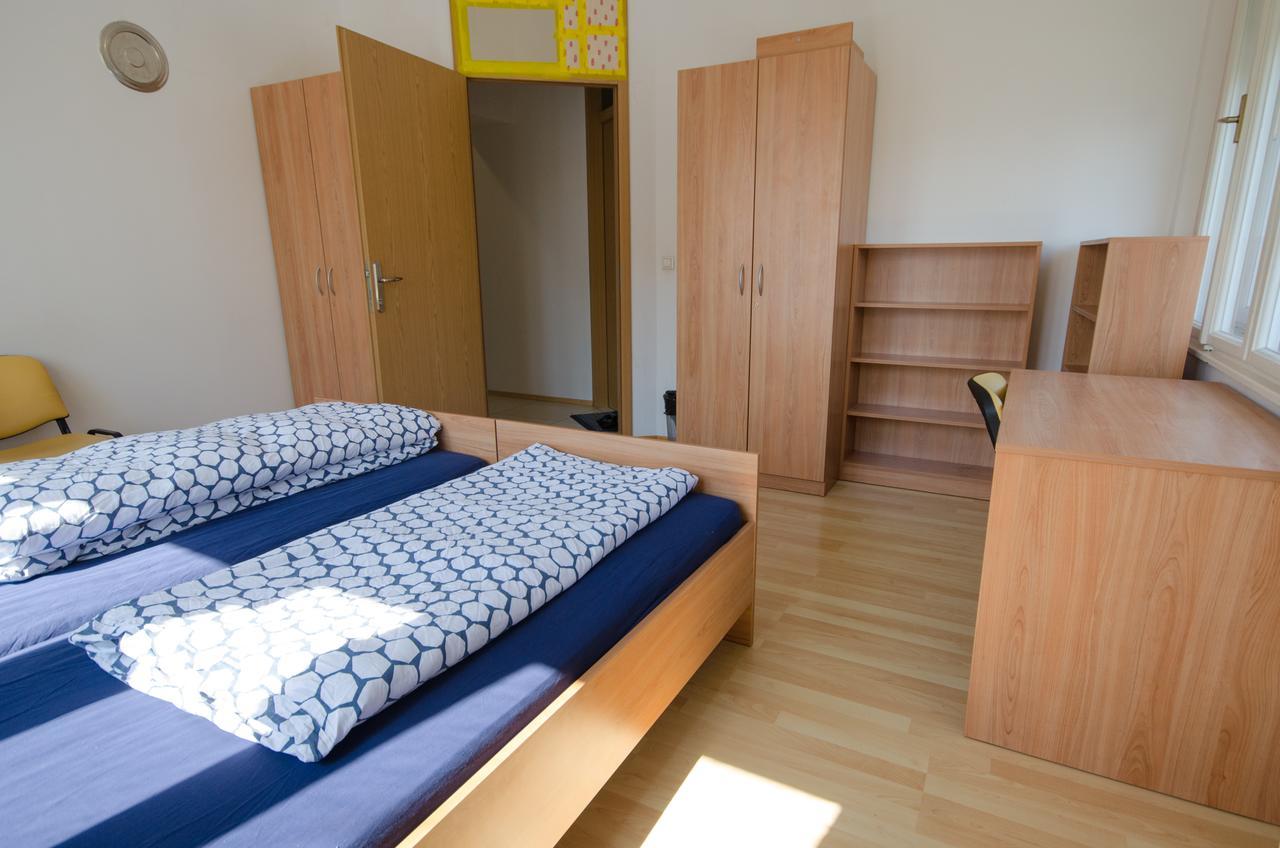 Glinska Rooms Ljubljana Exterior photo