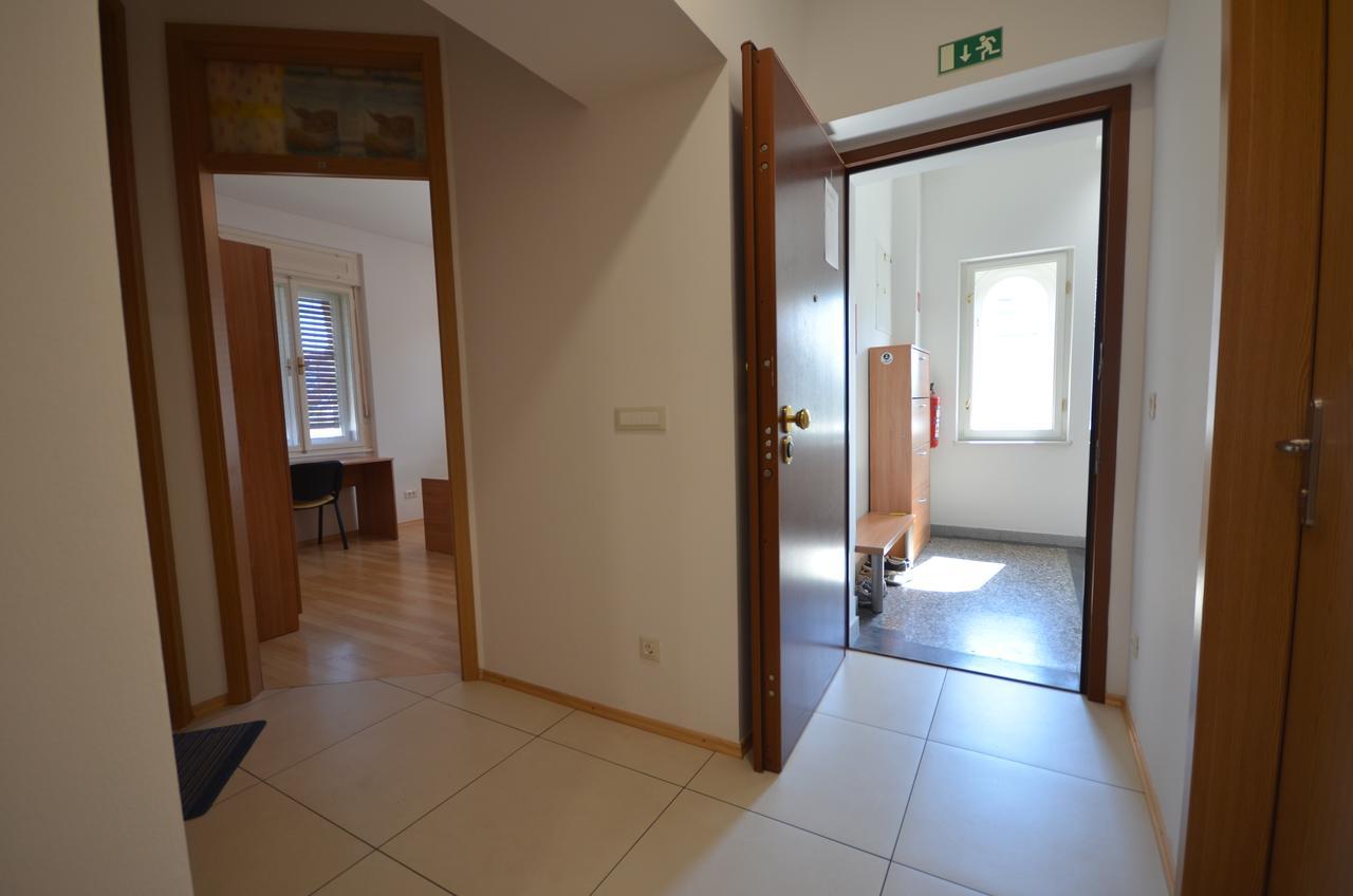 Glinska Rooms Ljubljana Exterior photo